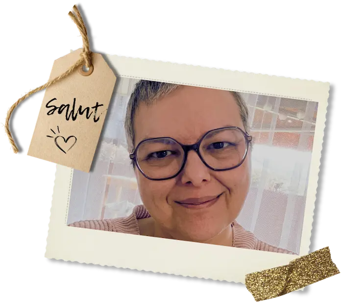 Christelle - Créatrice du site onaia.co